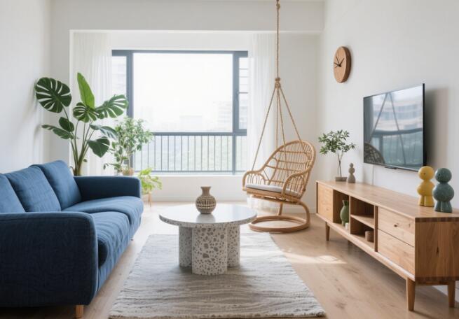 4個(gè)方法+布局技巧，小戶型房子動(dòng)靜分區(qū)不踩坑！