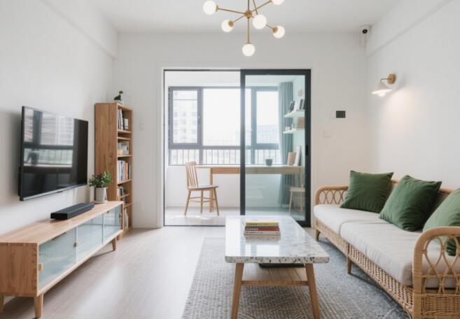 裝修地面材料怎么選？4大類材料優(yōu)缺點(diǎn)+適配場景，一篇看懂