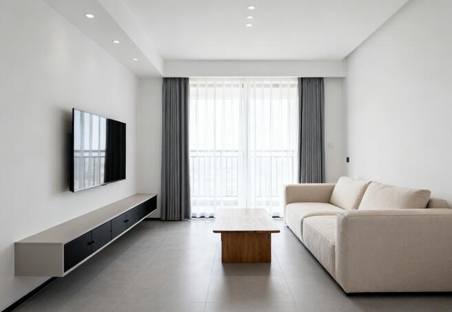 客廳裝修別馬虎！7個關(guān)鍵細(xì)節(jié)，裝出大氣又實用的核心空間