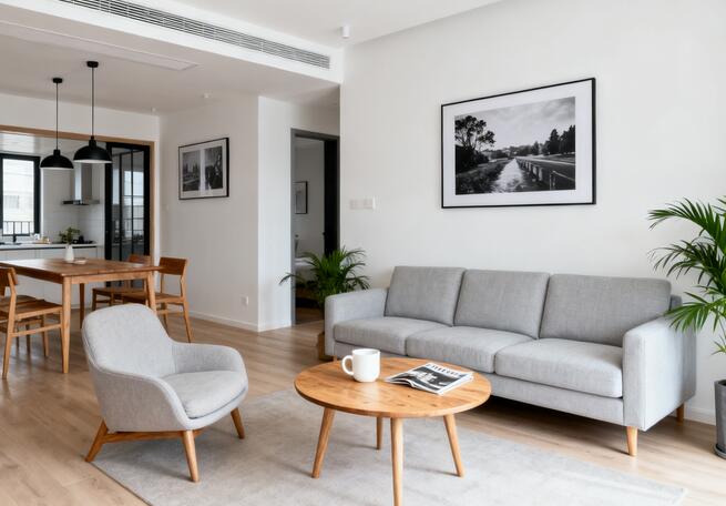 裝修收尾別大意！6步輕松搞定入住前最后一關(guān)