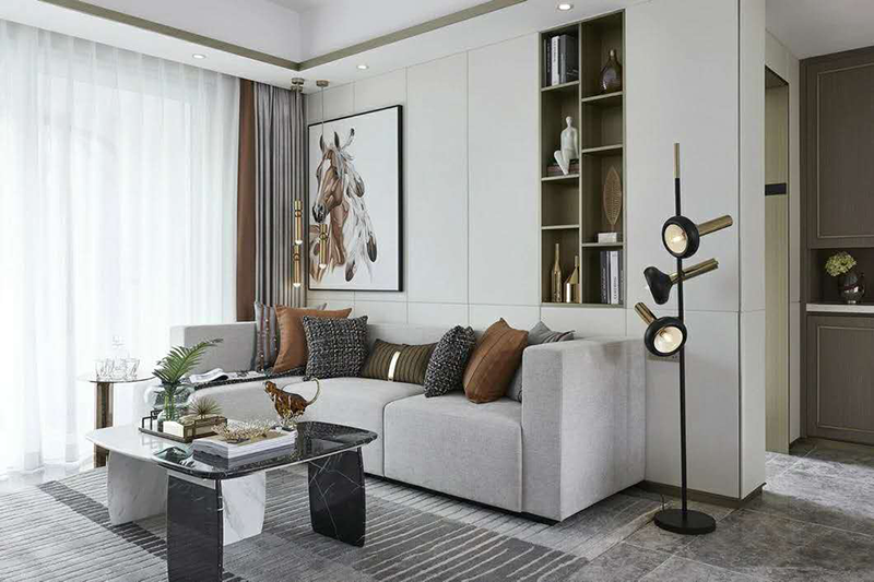 寮步-東泰花園家裝案例 寮步-東泰花園家裝案例