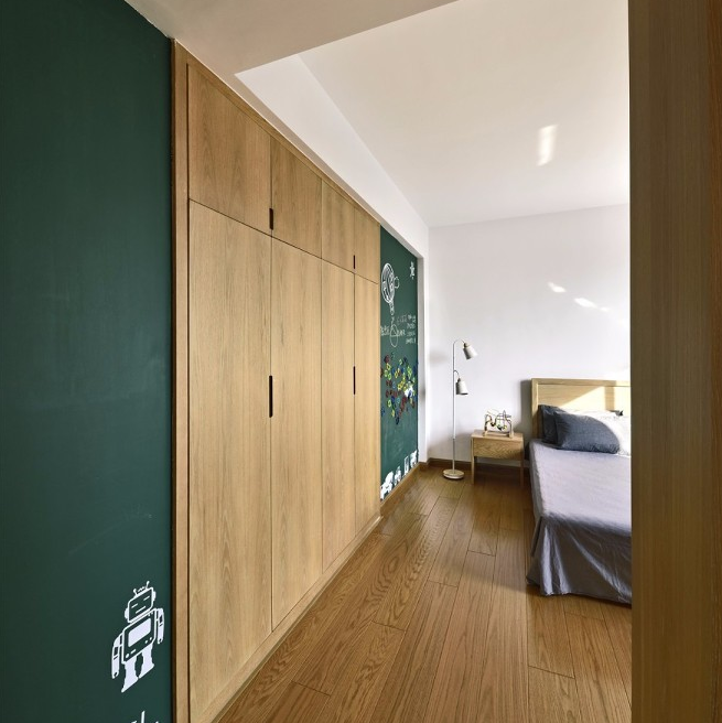 600平獨(dú)棟別墅，日式+現(xiàn)代中式風(fēng)格，處處是風(fēng)景