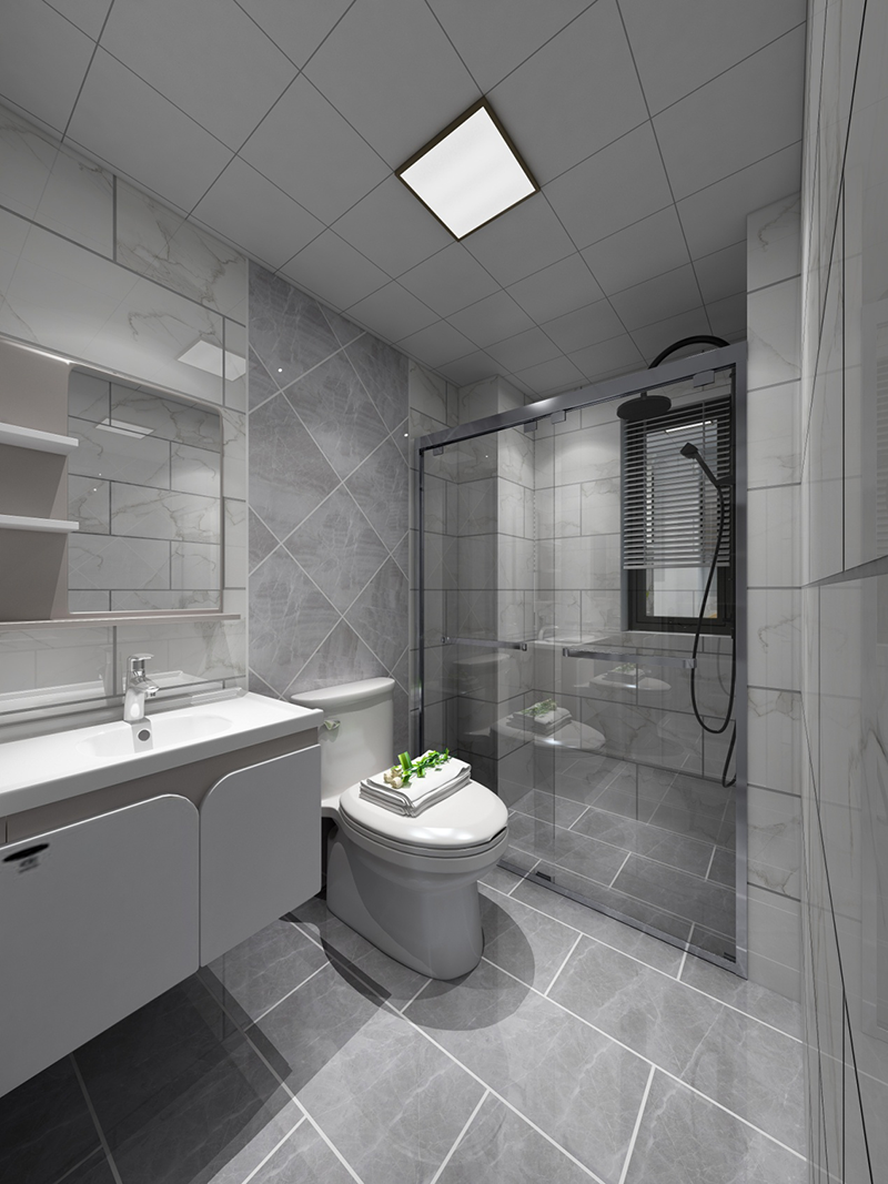 中洲天御家裝案例 中洲天御家裝案例