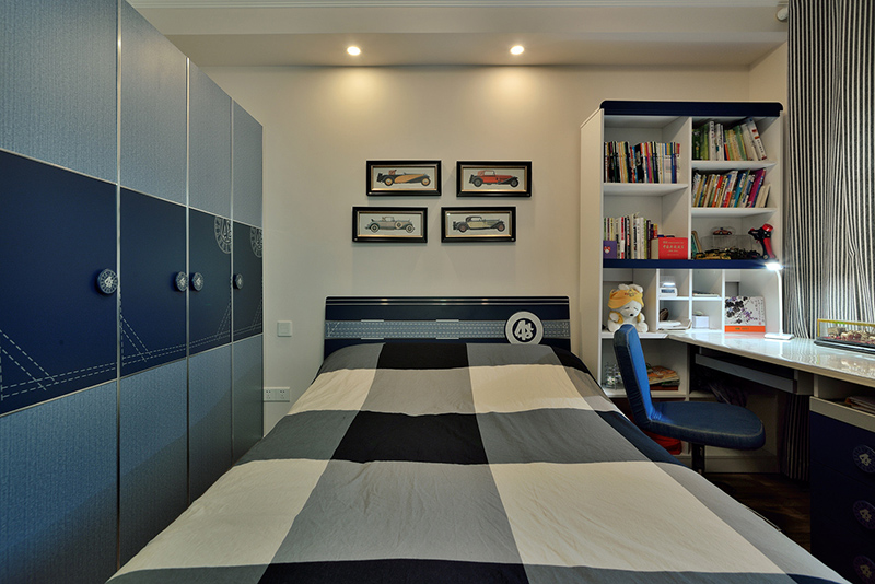 臥室衣柜設(shè)計(jì)案例，個(gè)性設(shè)計(jì)實(shí)用又好看！