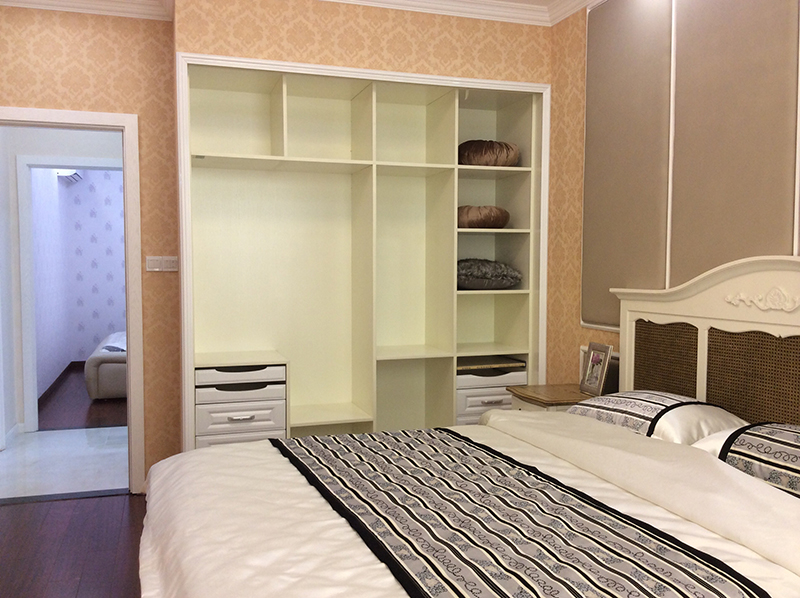 臥室衣柜設(shè)計(jì)案例，個(gè)性設(shè)計(jì)實(shí)用又好看！