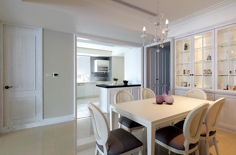 齊沙-禮頓金域海灣家裝案例 齊沙-禮頓金域海灣家裝案例