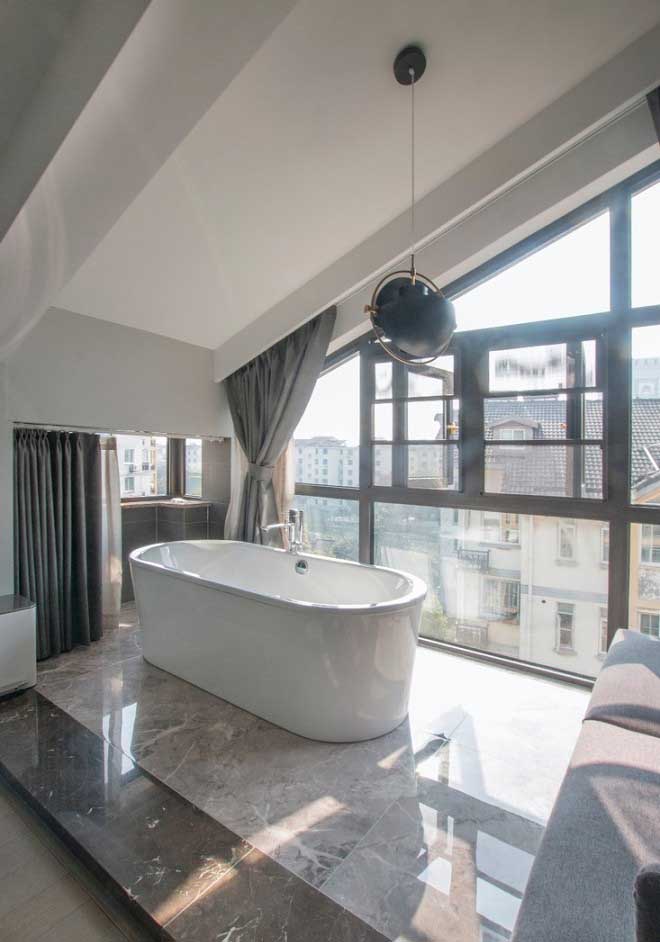 168平現(xiàn)代簡(jiǎn)約復(fù)式家裝案例 168平現(xiàn)代簡(jiǎn)約復(fù)式家裝案例