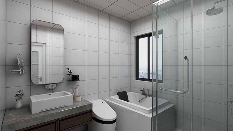 東城-錦繡旗峰家裝案例 東城-錦繡旗峰家裝案例