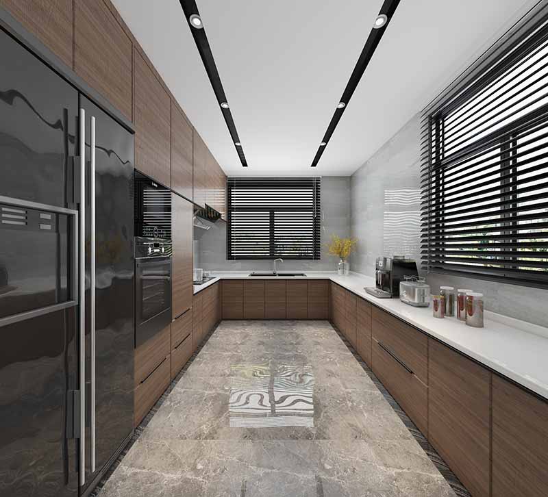 石碣-南天山莊家裝案例 石碣-南天山莊家裝案例