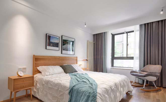 200平北歐風(fēng)舊復(fù)式樓改造 200平北歐風(fēng)舊復(fù)式樓改造