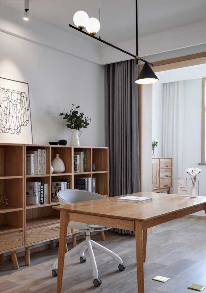 200平北歐風(fēng)舊復(fù)式樓改造 200平北歐風(fēng)舊復(fù)式樓改造