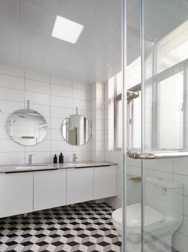 200平北歐風(fēng)舊復(fù)式樓改造 200平北歐風(fēng)舊復(fù)式樓改造