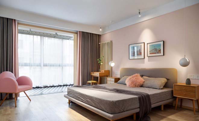 200平北歐風(fēng)舊復(fù)式樓改造 200平北歐風(fēng)舊復(fù)式樓改造