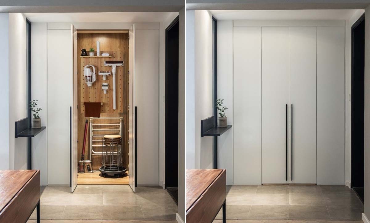 165平現(xiàn)代風(fēng)裝修:簡單干凈的設(shè)計(jì) 165平現(xiàn)代風(fēng)裝修:簡單干凈的設(shè)計(jì)