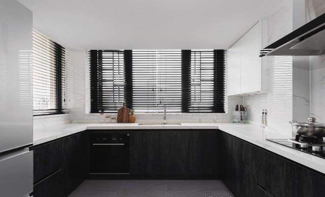 165平現(xiàn)代風(fēng)裝修:簡單干凈的設(shè)計(jì) 165平現(xiàn)代風(fēng)裝修:簡單干凈的設(shè)計(jì)