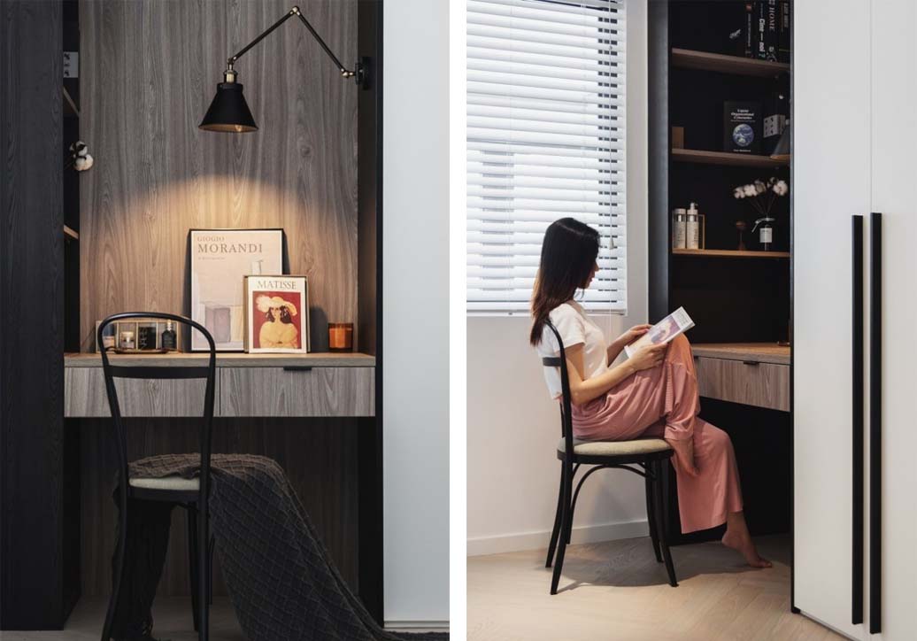 165平現(xiàn)代風(fēng)裝修:簡單干凈的設(shè)計(jì) 165平現(xiàn)代風(fēng)裝修:簡單干凈的設(shè)計(jì)