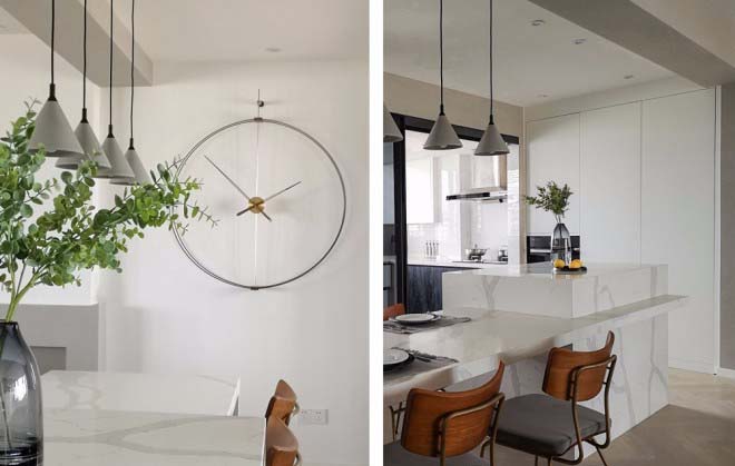 165平現(xiàn)代風(fēng)裝修:簡單干凈的設(shè)計(jì) 165平現(xiàn)代風(fēng)裝修:簡單干凈的設(shè)計(jì)