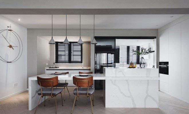 165平現(xiàn)代風(fēng)裝修:簡單干凈的設(shè)計(jì) 165平現(xiàn)代風(fēng)裝修:簡單干凈的設(shè)計(jì)