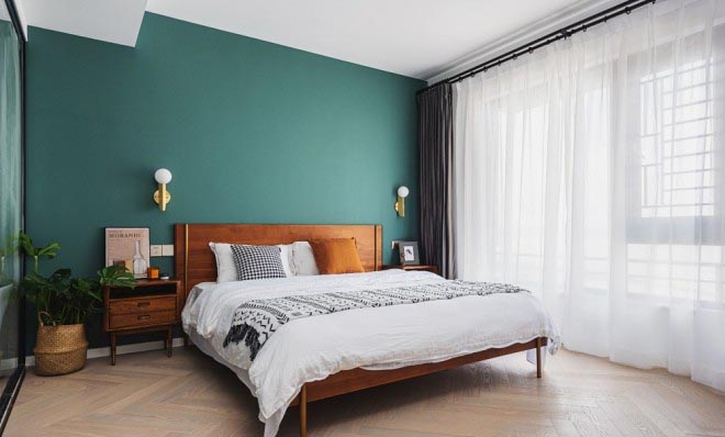 165平現(xiàn)代風(fēng)裝修:簡單干凈的設(shè)計(jì) 165平現(xiàn)代風(fēng)裝修:簡單干凈的設(shè)計(jì)