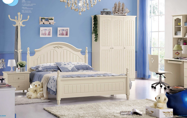 兒童床選購講究多，這些地方要注意！