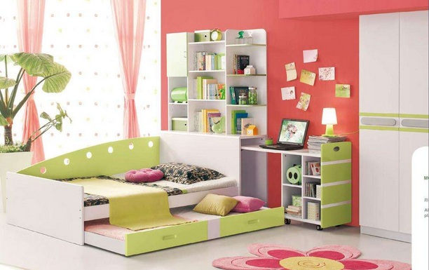 兒童床選購講究多，這些地方要注意！