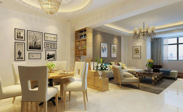 客廳酒柜的裝修技巧 客廳酒柜的裝修技巧