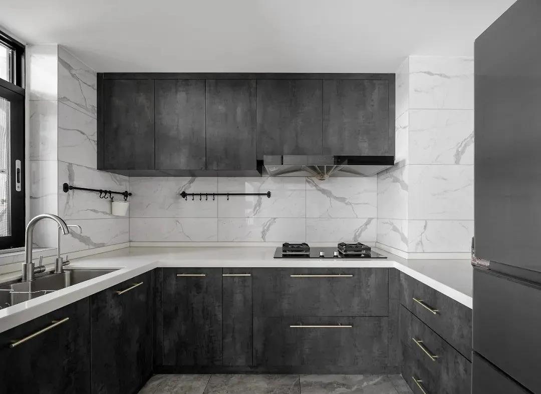 高級灰營造輕奢時尚感 高級灰營造輕奢時尚感