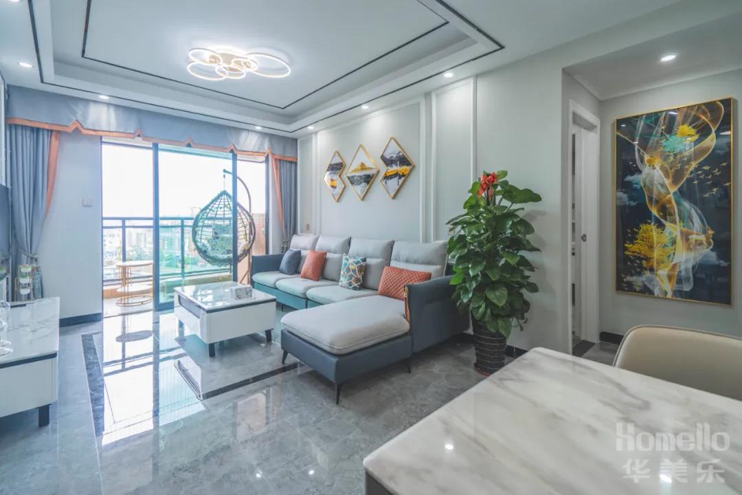 寮步海倫國際輕奢風三房 寮步海倫國際輕奢風三房