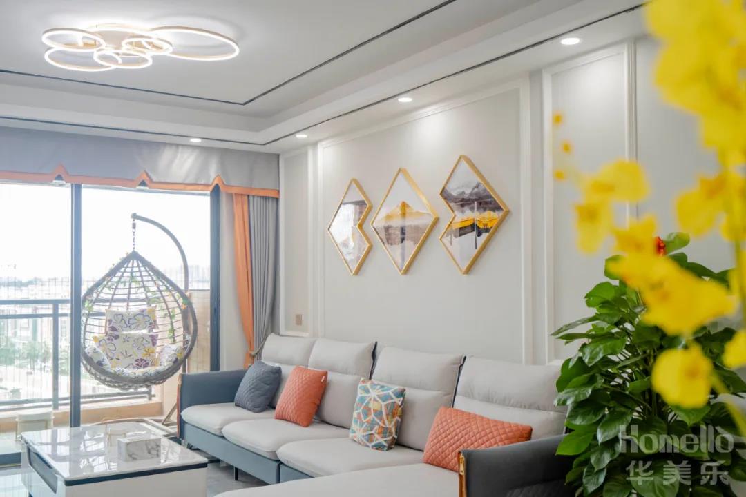 寮步海倫國際輕奢風三房 寮步海倫國際輕奢風三房