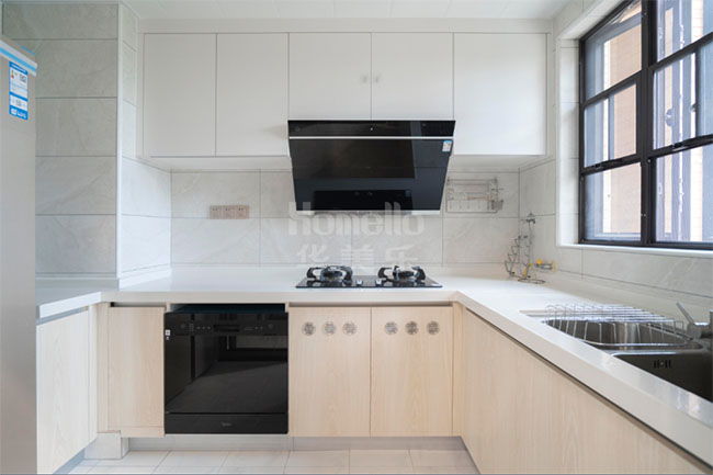 西子灣96㎡現(xiàn)代簡約三居，美觀時尚，氣質(zhì)滿分！