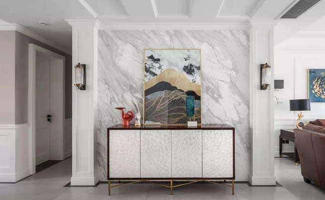 舒適實用的玄關(guān)就要這樣裝修設(shè)計！