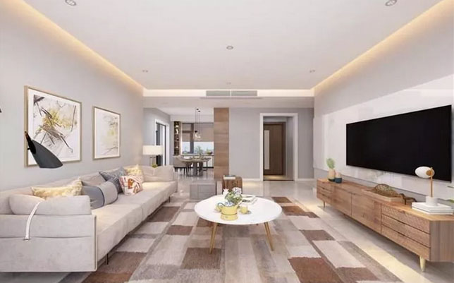 新房裝修注意這些細節(jié)，提高居住體驗