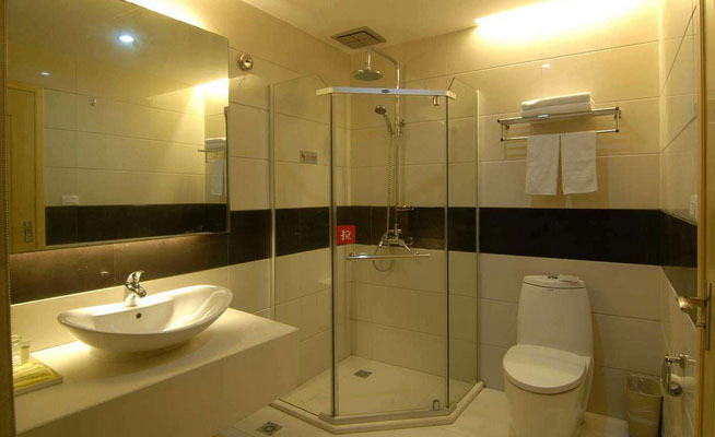 干爽整潔的衛(wèi)生間就該這樣裝修！