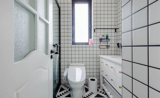 9條裝修設(shè)計原則，讓衛(wèi)生間裝出奢華氣質(zhì)