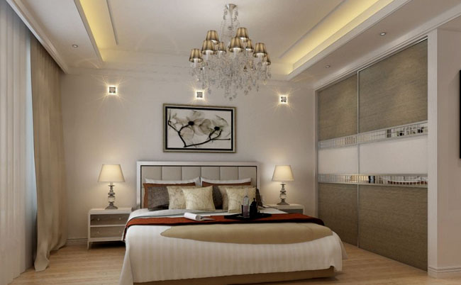 裝修知識:臥室設(shè)計(jì)的黃金原則 裝修知識:臥室設(shè)計(jì)的黃金原則
