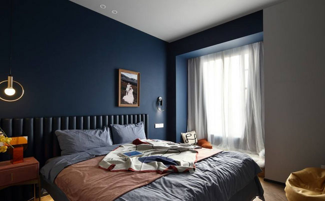 裝修知識:臥室設(shè)計(jì)的黃金原則 裝修知識:臥室設(shè)計(jì)的黃金原則