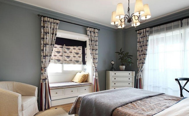 臥室窗臺怎么裝修設(shè)計好？