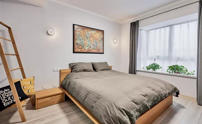 臥室窗臺怎么裝修設(shè)計好？