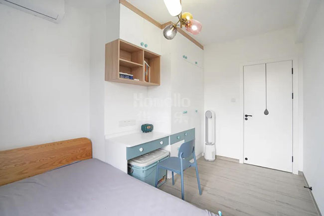 三室兩廳現(xiàn)代簡約，溫馨清新的居所，充滿煙火氣的生活