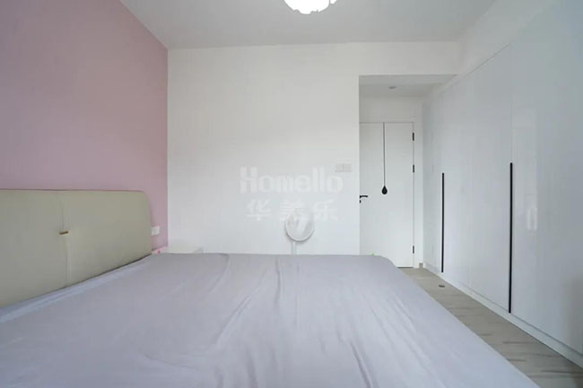 三室兩廳現(xiàn)代簡約，溫馨清新的居所，充滿煙火氣的生活