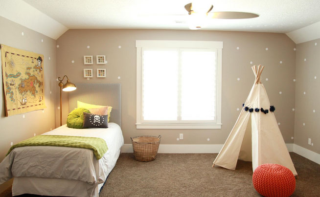 兒童房裝修誤區(qū)，你都知道嗎？