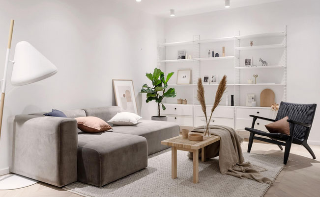 小戶型裝修的6個(gè)技巧，增加居住空間！
