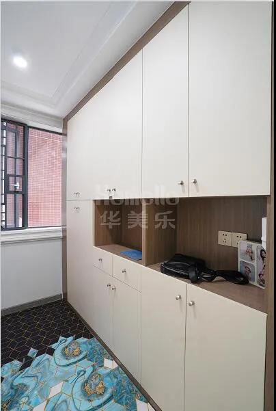 150㎡現(xiàn)代簡約風(fēng)，拆墻加柜，空間翻倍！