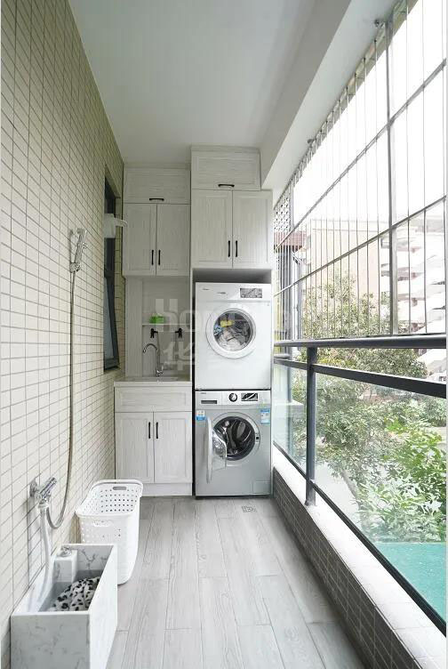 150㎡現(xiàn)代簡約風(fēng)，拆墻加柜，空間翻倍！