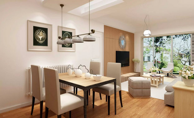 小戶型裝修的6個(gè)技巧，增加居住空間！