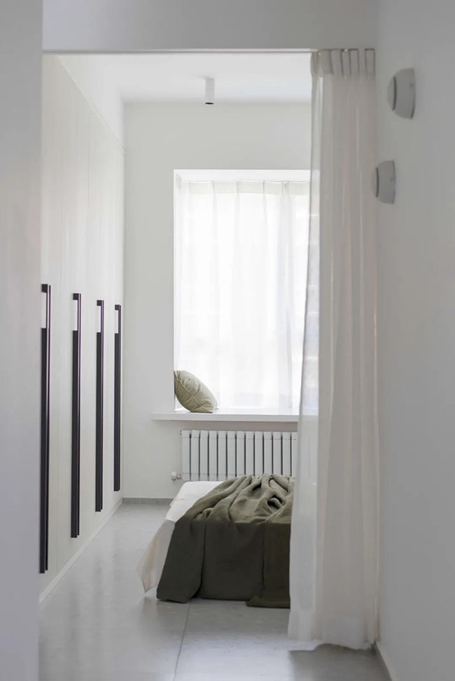 「舊房翻新」極簡(jiǎn)風(fēng)三室兩廳，給自己和家人一個(gè)全新的家！