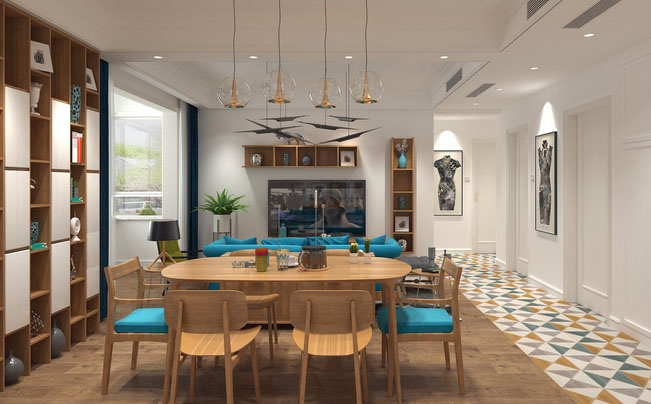 分享：常見的家具尺寸，讓家裝更有分寸！