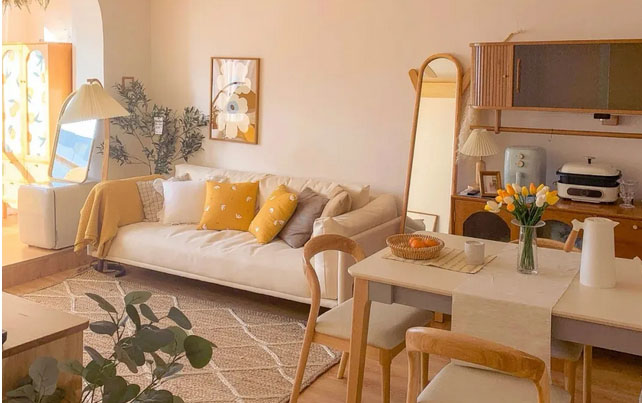 7個裝修技巧，讓家更舒適漂亮