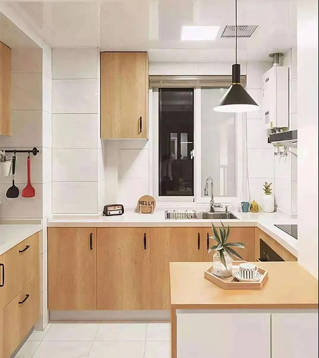 13套清爽干凈的廚房裝修設(shè)計(jì)，好看又實(shí)用！