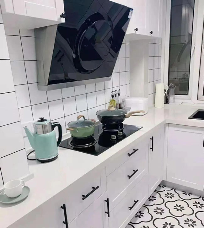 13套清爽干凈的廚房裝修設(shè)計(jì)，好看又實(shí)用！